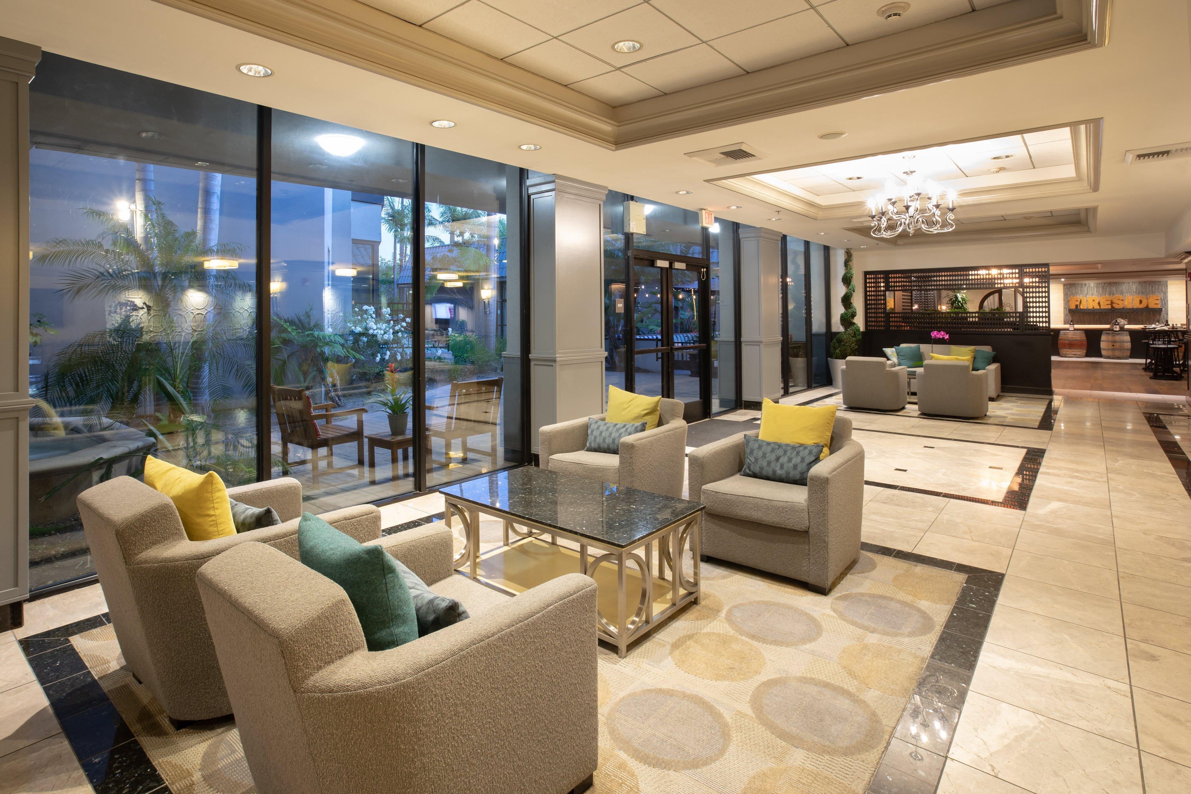 Crowne Plaza Costa Mesa Orange County By Ihg Hotel Ngoại thất bức ảnh