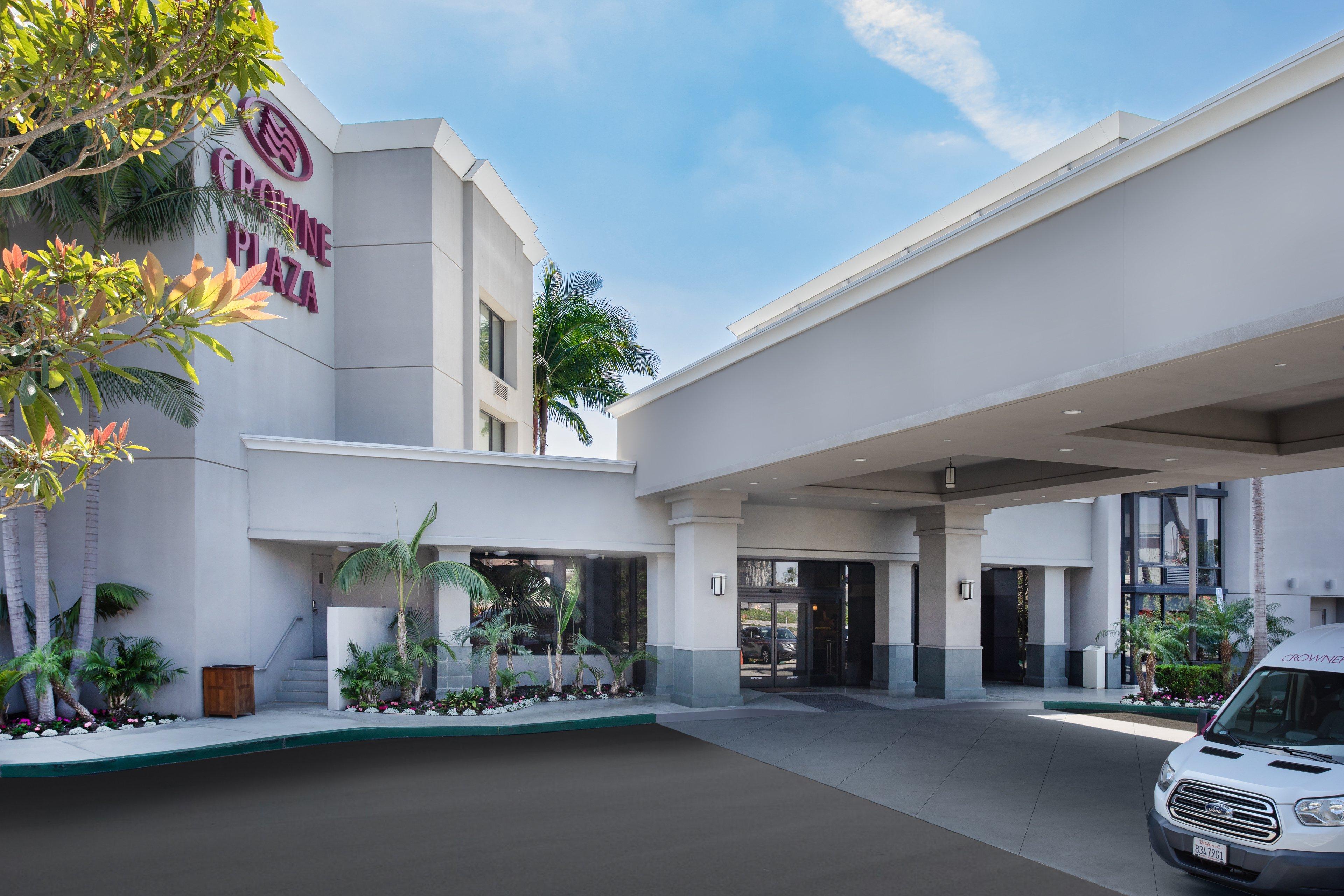 Crowne Plaza Costa Mesa Orange County By Ihg Hotel Ngoại thất bức ảnh