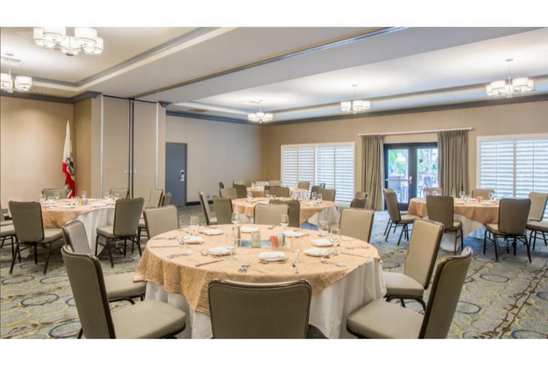 Crowne Plaza Costa Mesa Orange County By Ihg Hotel Ngoại thất bức ảnh