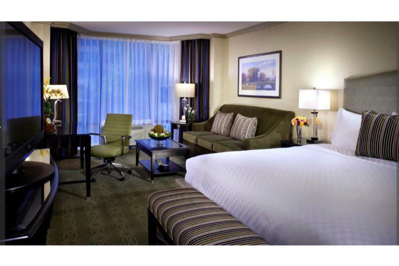 Crowne Plaza Costa Mesa Orange County By Ihg Hotel Ngoại thất bức ảnh