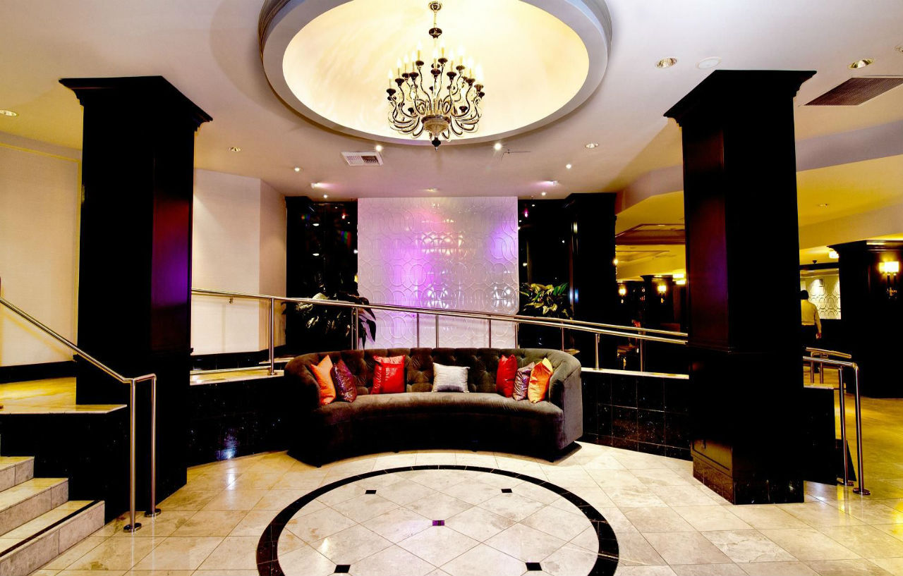 Crowne Plaza Costa Mesa Orange County By Ihg Hotel Ngoại thất bức ảnh